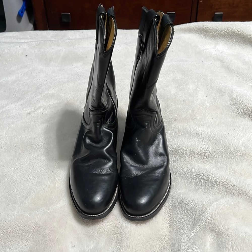 Justin Boots